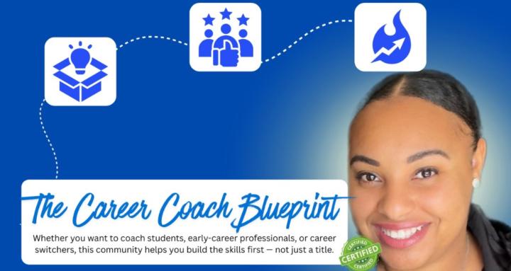The Career Coach Blueprint