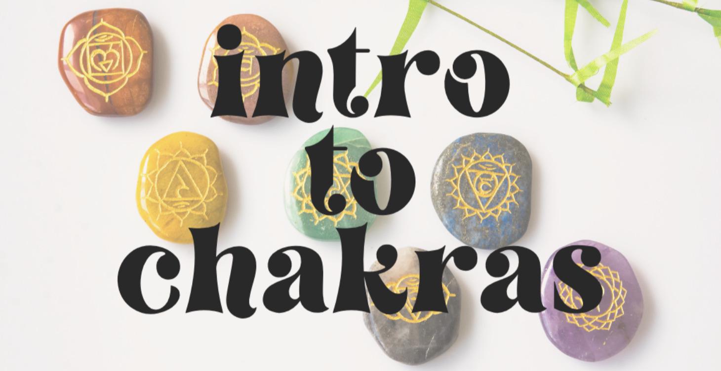 intro to chakras
