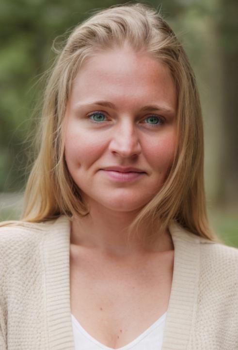 Leigh Woodard