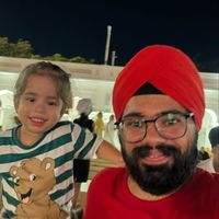 Darshpreet Singh Gulati