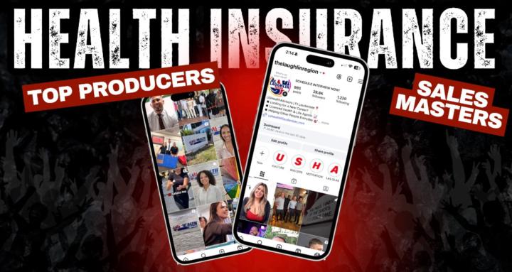 HEALTH INSURANCE SALES LEADERS