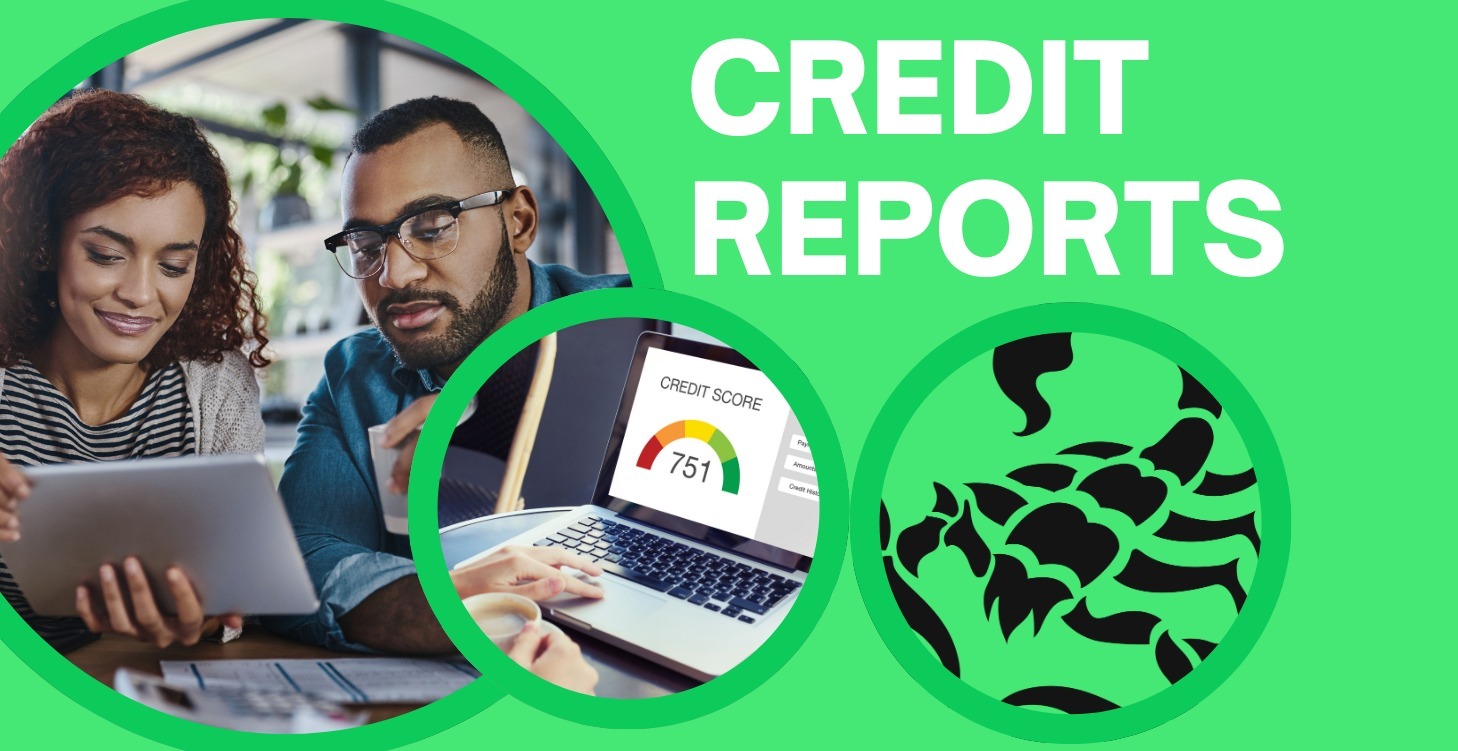 Master Your Credit Report 🔑