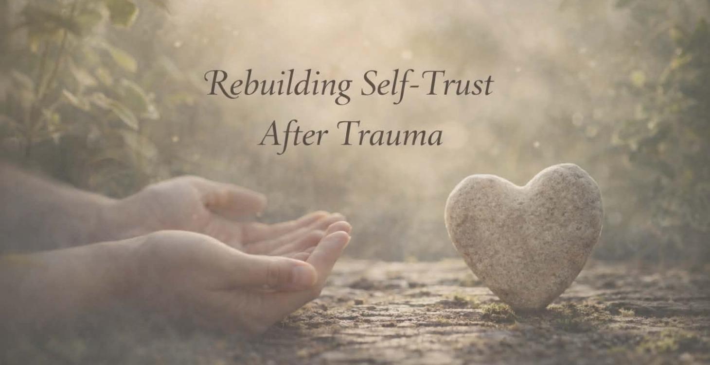 Rebuilding Self-Trust After Trauma