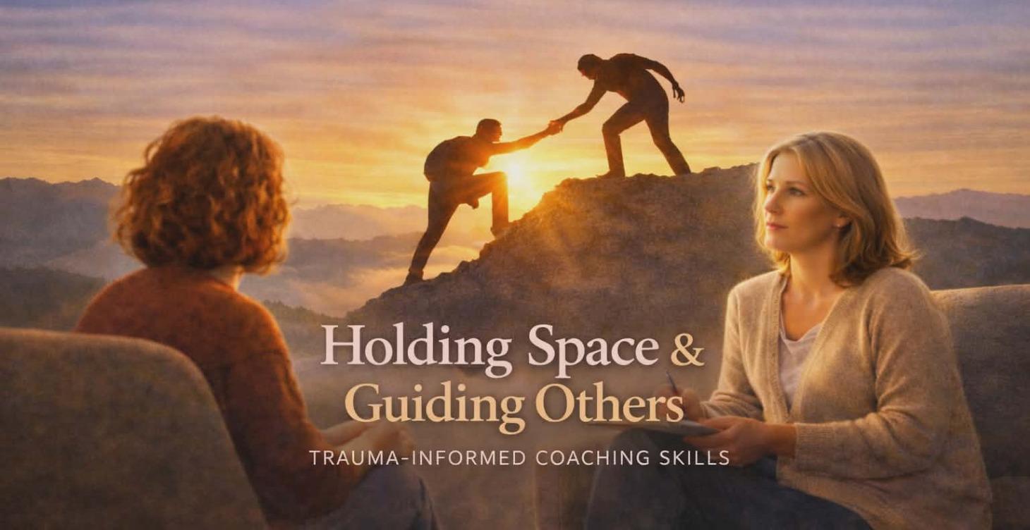 VIP - Holding Space & Guiding Others