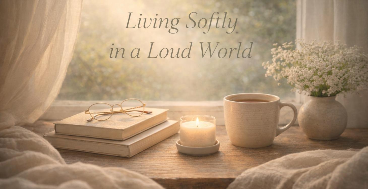 Living Softly in a Loud World