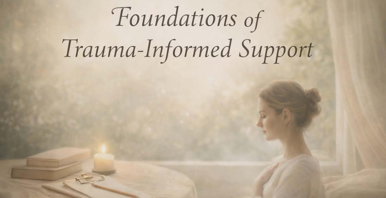 VIP - Foundations of Trauma-Informed Support