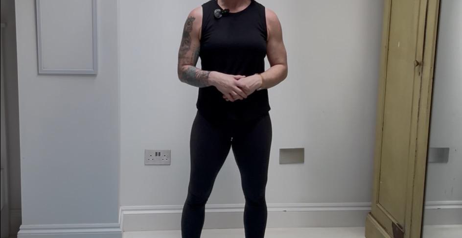 The difference between a squat and a deadlift