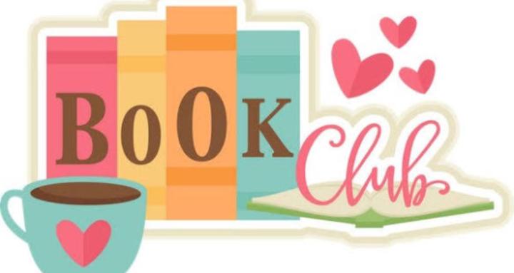 The cozy coffee and book club
