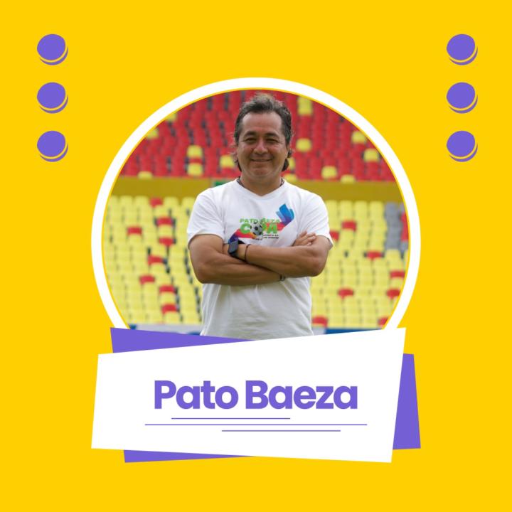 Luis alberto Baeza
