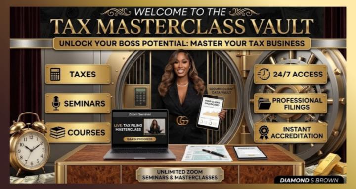 Luxury Tax Pro Inner Circle
