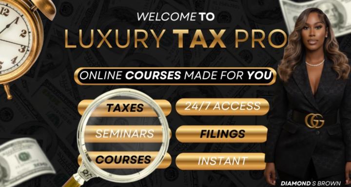 Luxury Tax Pro Inner Circle