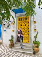 Bougherra Amina Hadjer