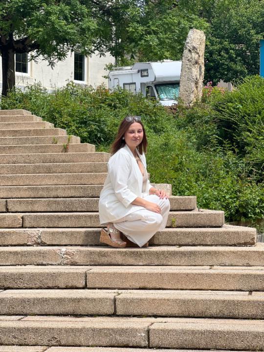 Julie Coquidé