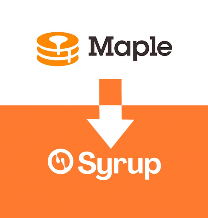 MPL -> SYRUP