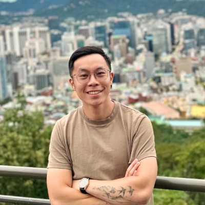 Martin Hoang