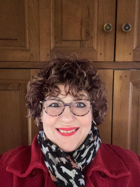 Katharine du Toit