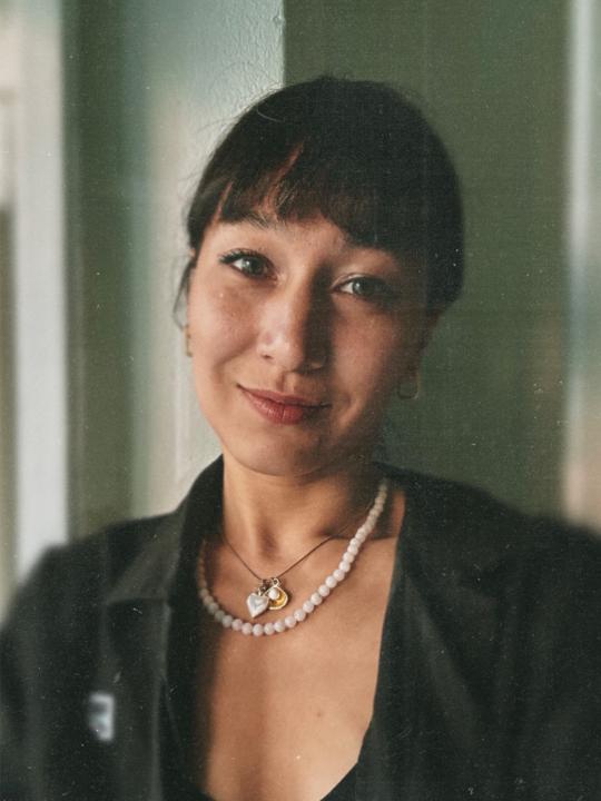 Tamara Kamola Rashidova