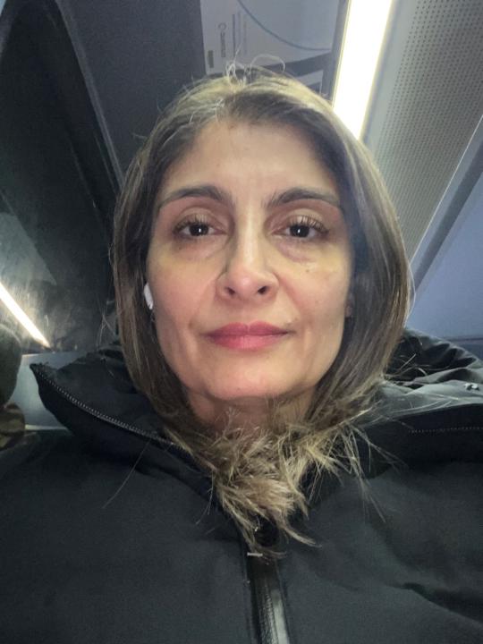 Hilda Maria Carvajal Garcia