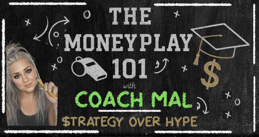 The Money Play 101 🎓🤑
