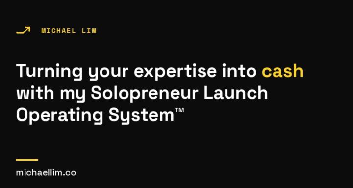 Solopreneur Launch Pad