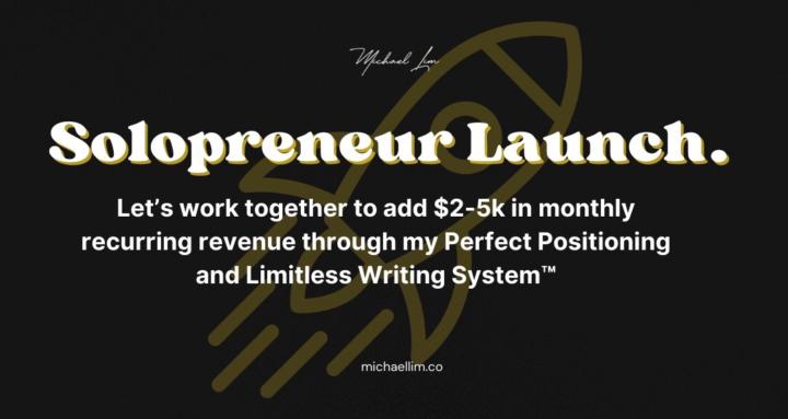 Solopreneur Launch Pad