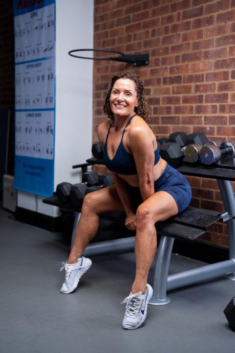 Sally OList