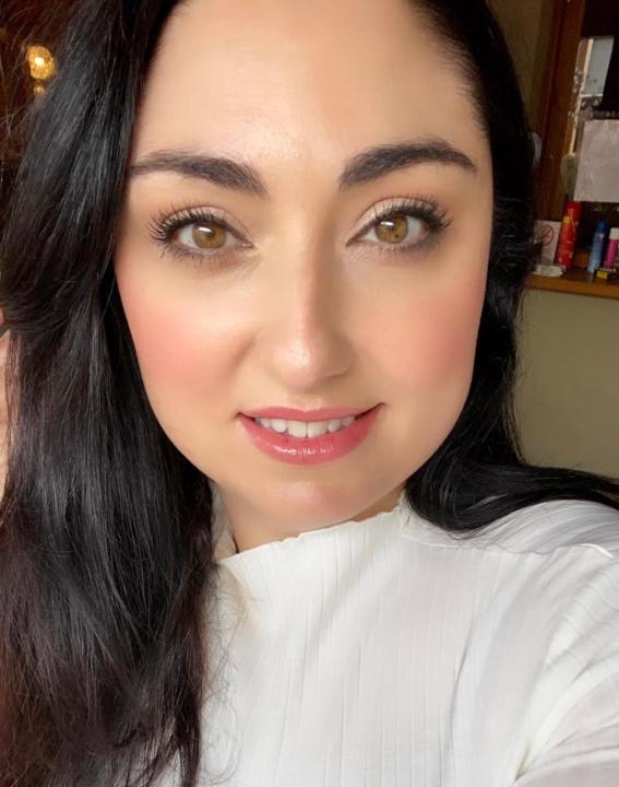 Amanda Barber MSc Forensic Behavioral Analyst