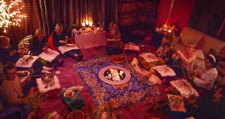 The Golden Butterfly