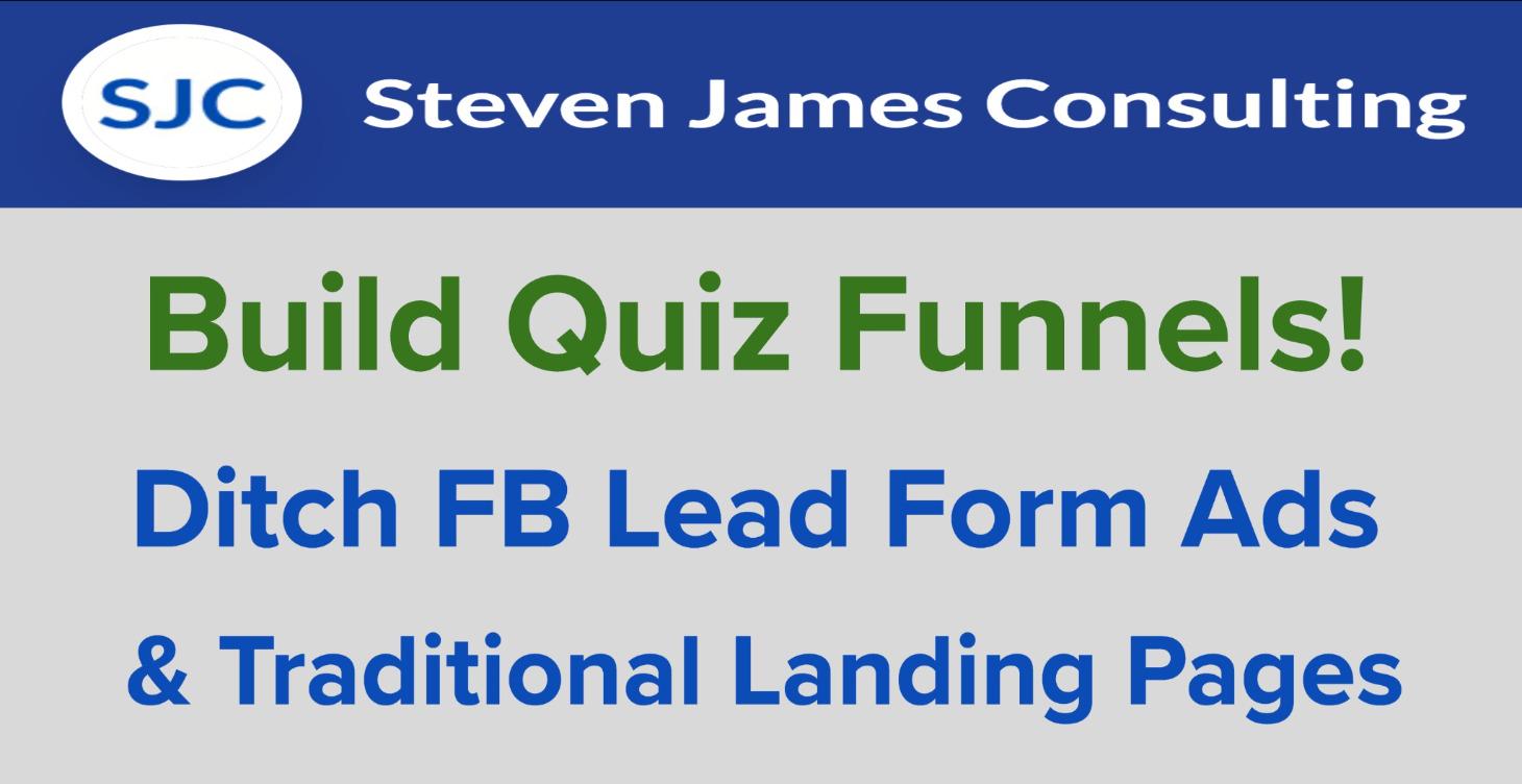 Build Quiz Funnels