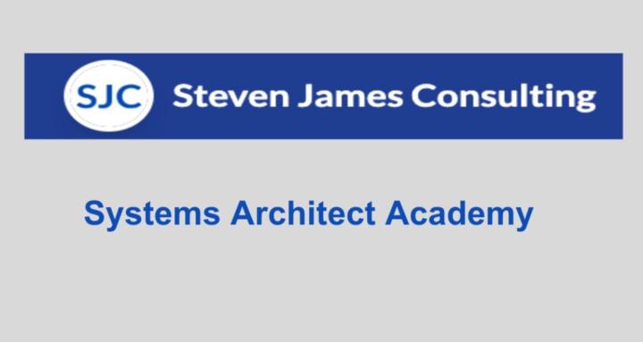 Systems Architect Academy