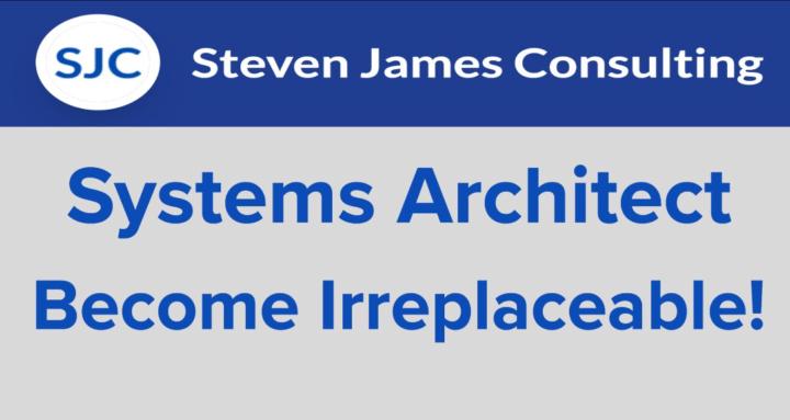 Steven James Consulting