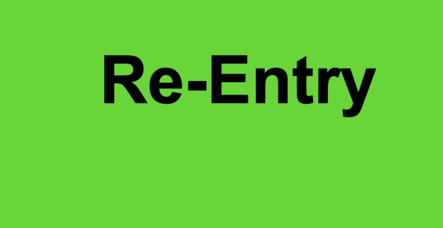 Re-Entry Group Homes
