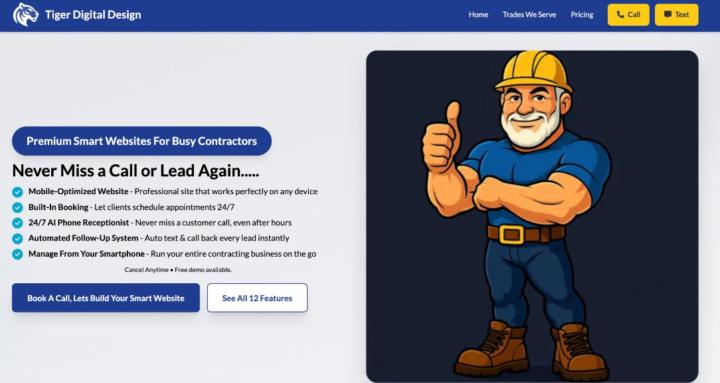 Tiger Digital Design 