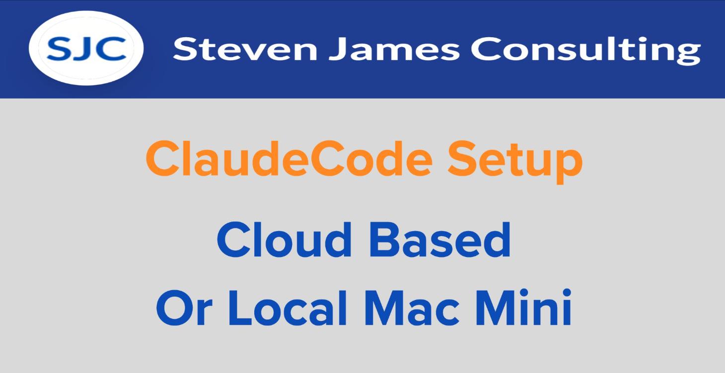 ClaudeCode Setup