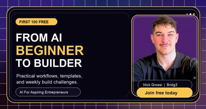 AI For Aspiring Entrepreneurs