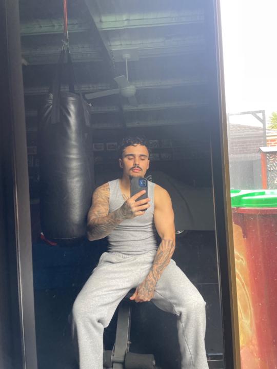 Liam Gillett