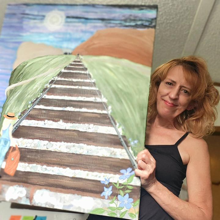 Christine Corvin