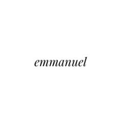 Emmanuel Chinese