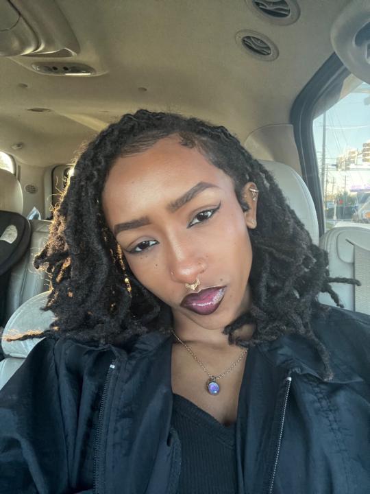 Queen fairane Frazier