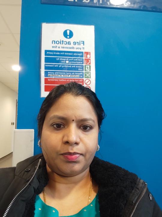 Seetha Vaithyanathan