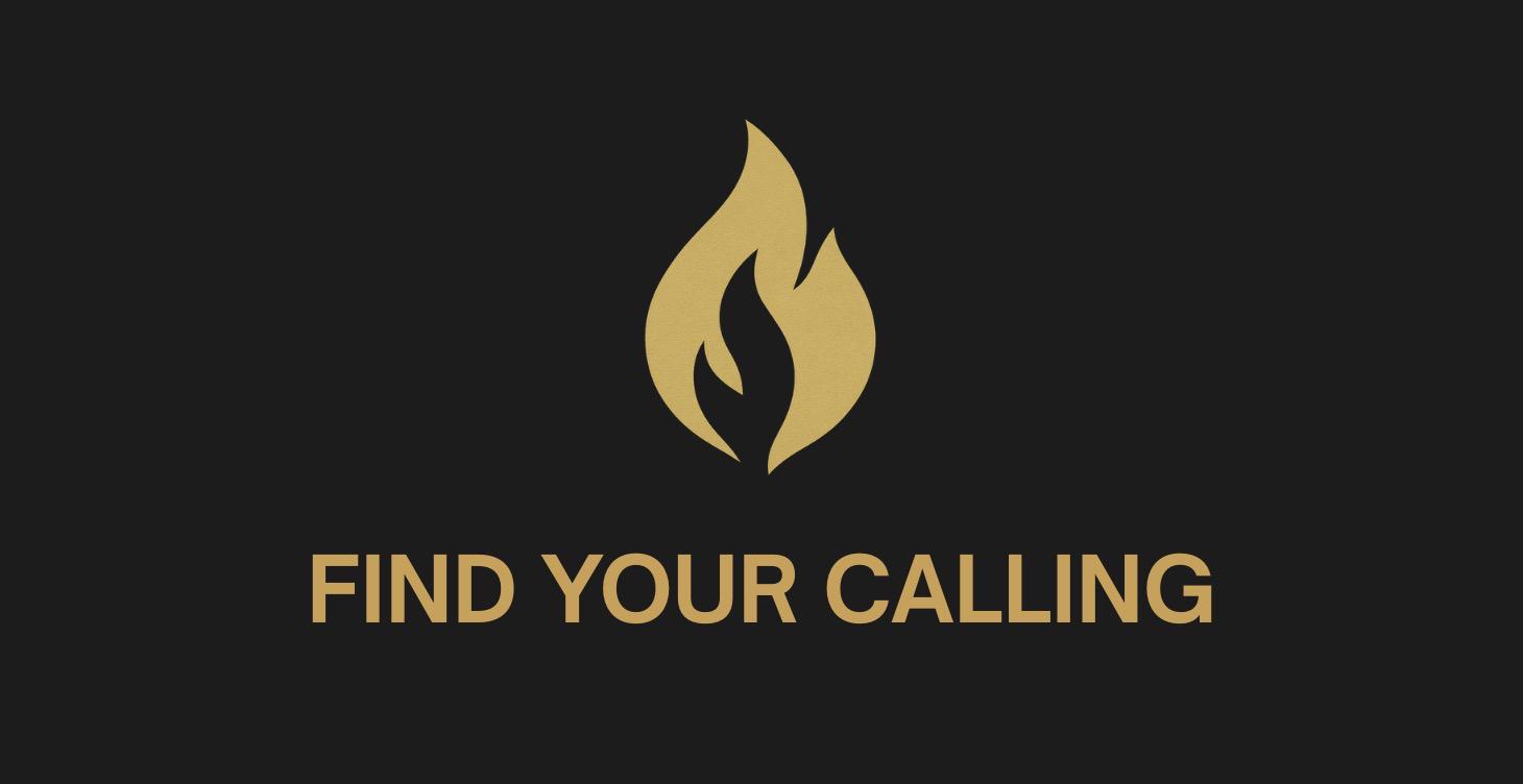 2 WEEKS TO DISCOVER YOUR GIFTS AND CALLING