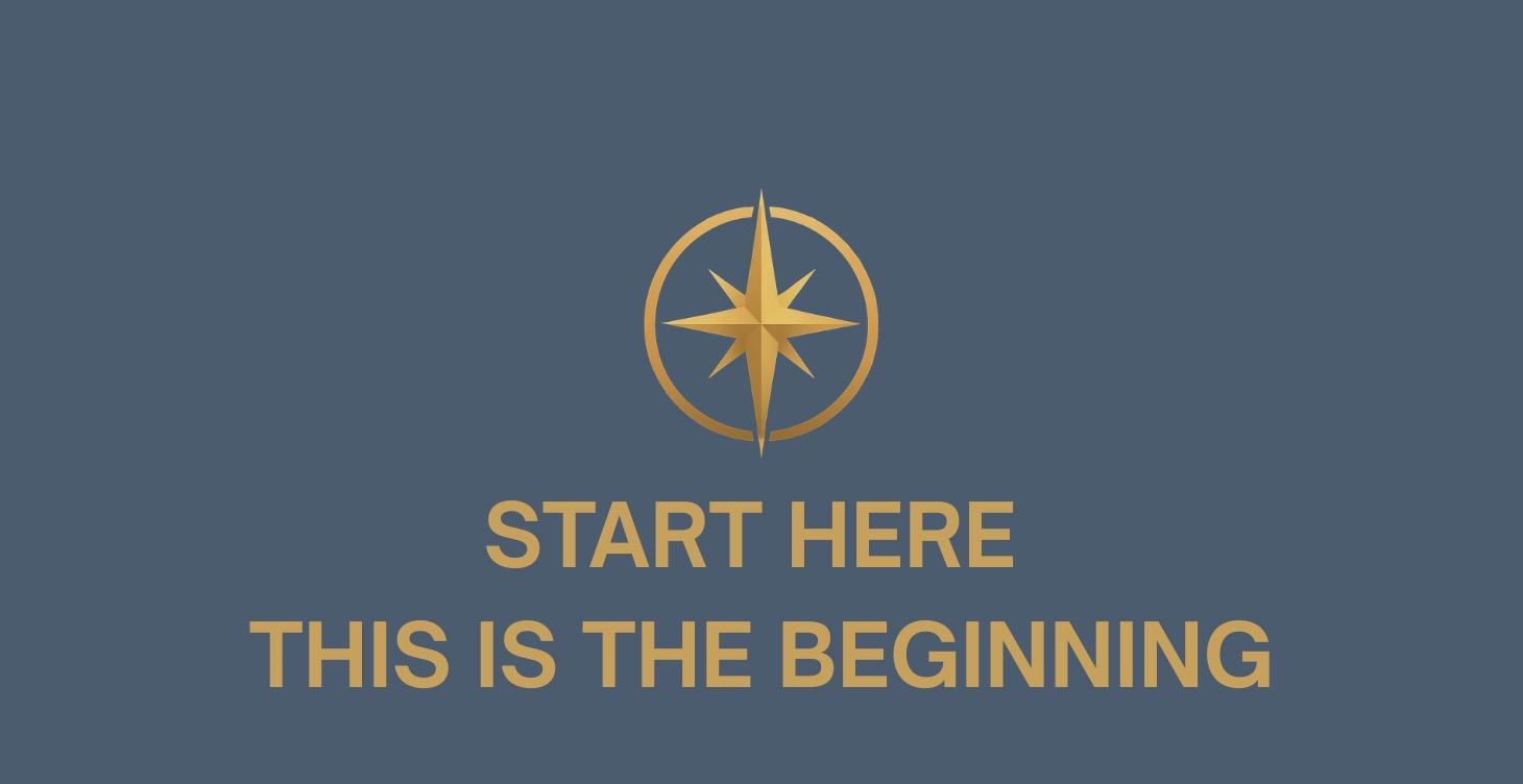 START HERE: MOST CHRISTIANS ARE NEVER DISCIPLED