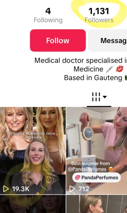 1000 followers in 1 day 💥