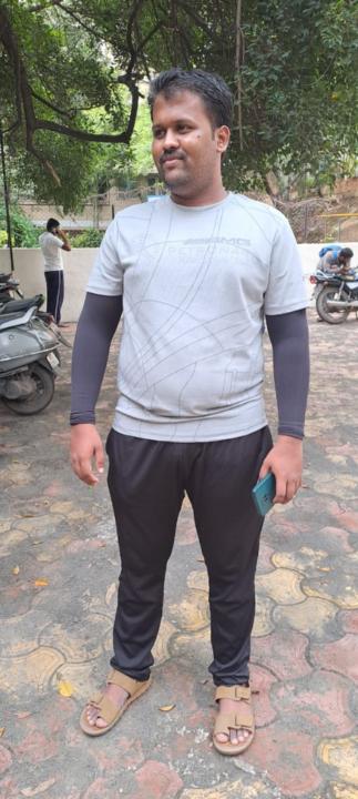 Rushikesh Kale
