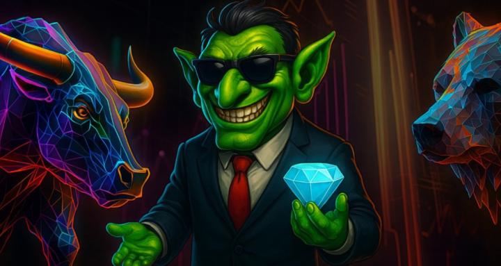Trader Troll Academy