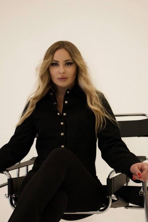 Anastasiia Samorukova