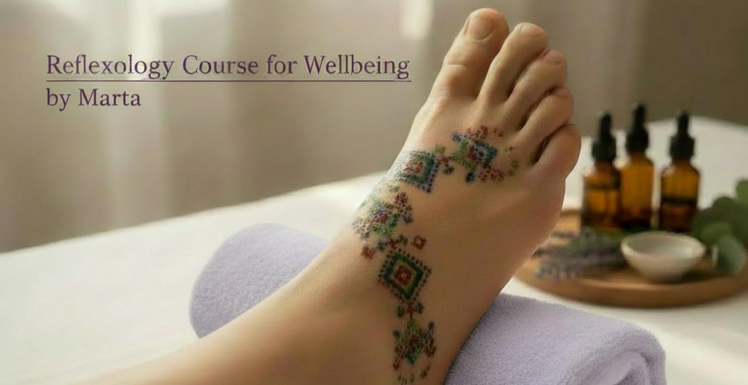 A Gentle Introduction to Reflexology ❤️ Well-Being