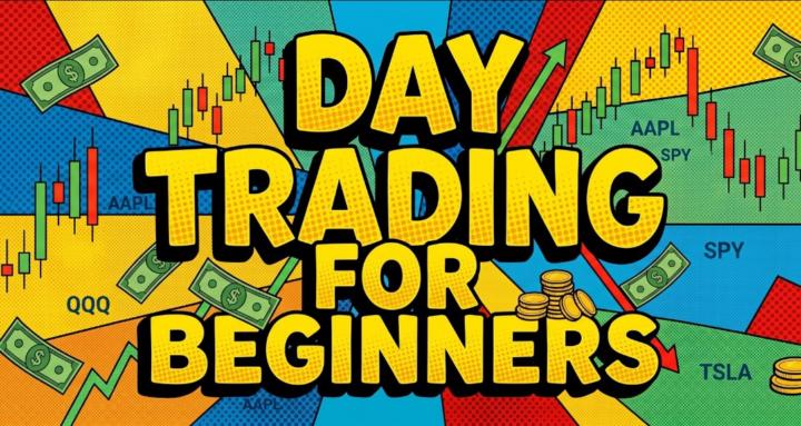 Day Trading For Beginners