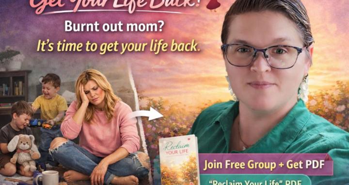 Get Your Life Back