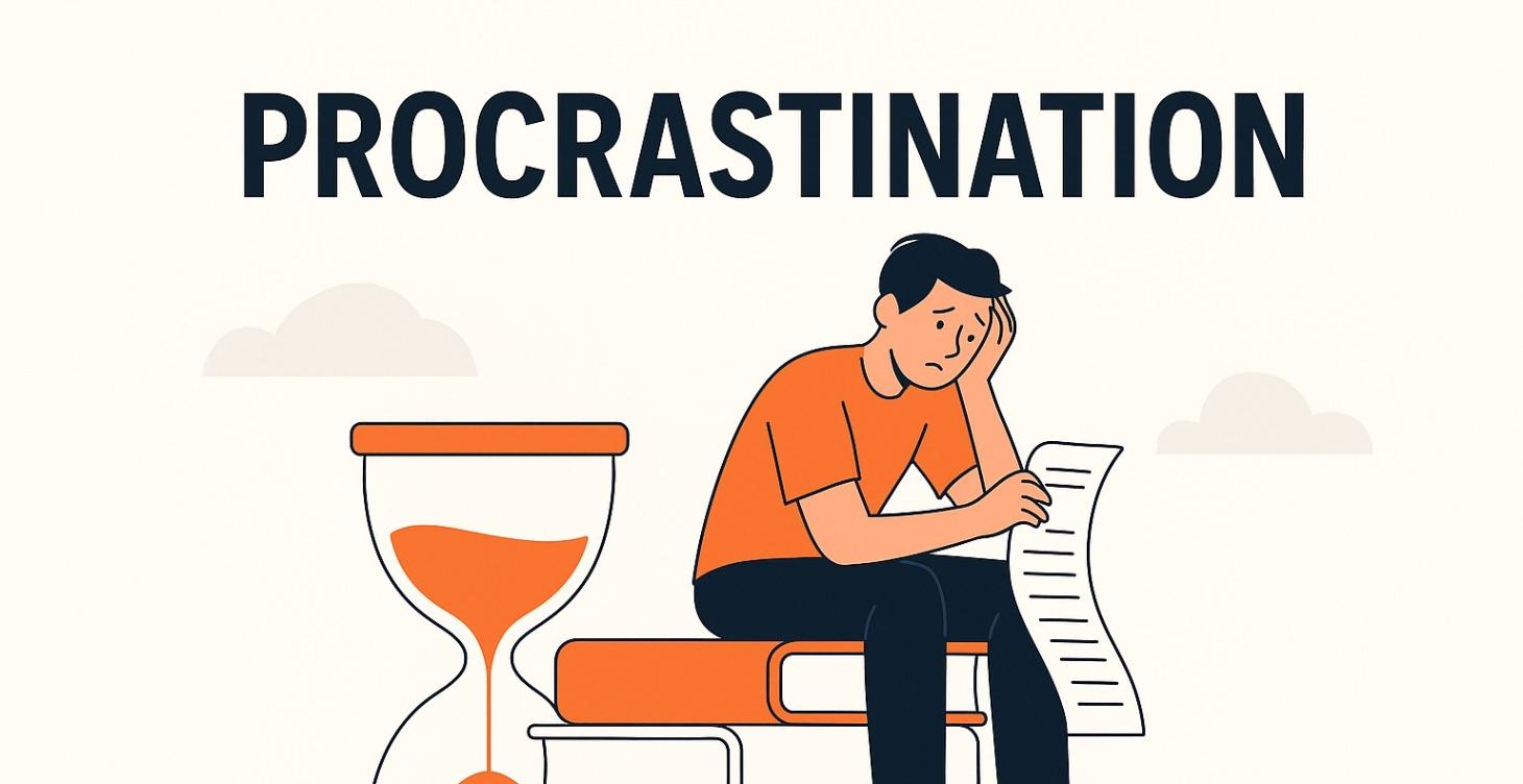 La procrastination